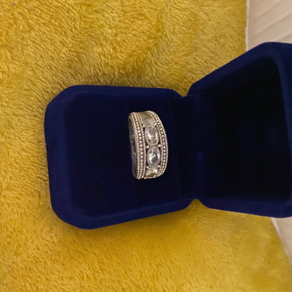 Judith Ripka Ring - Picture 2 of 3